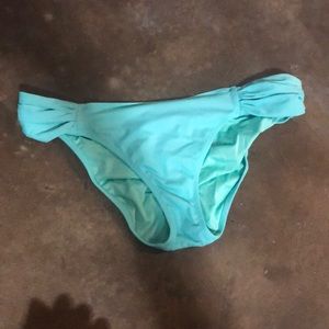 🌸 2 for $8 3 for $10 blue swim bottoms